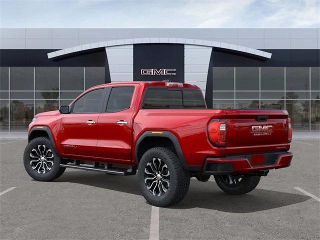 new 2025 GMC Canyon car, priced at $55,590