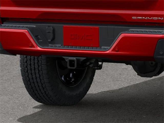 new 2025 GMC Canyon car, priced at $55,590