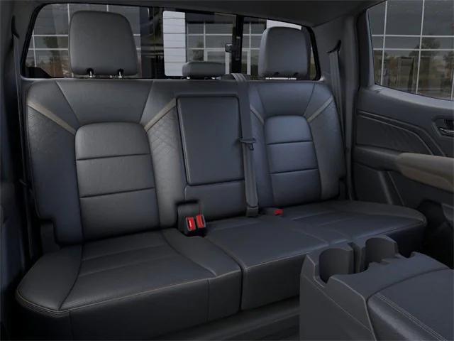 new 2025 GMC Canyon car, priced at $55,590