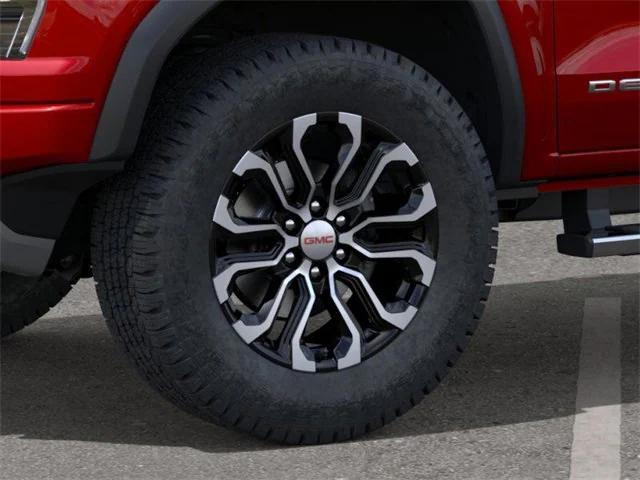 new 2025 GMC Canyon car, priced at $55,590