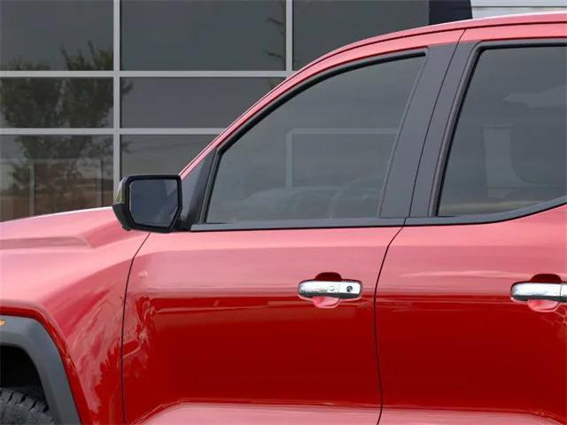 new 2025 GMC Canyon car, priced at $55,590