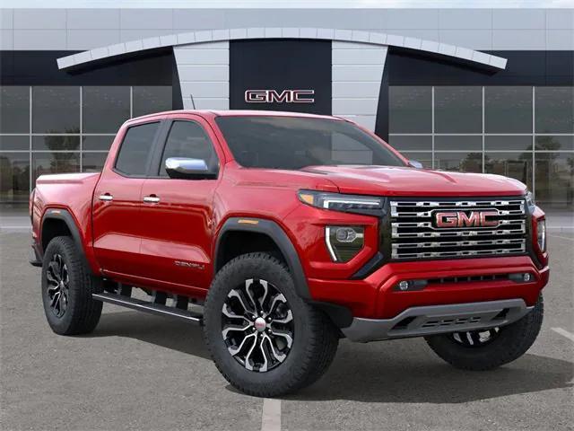 new 2025 GMC Canyon car, priced at $55,590
