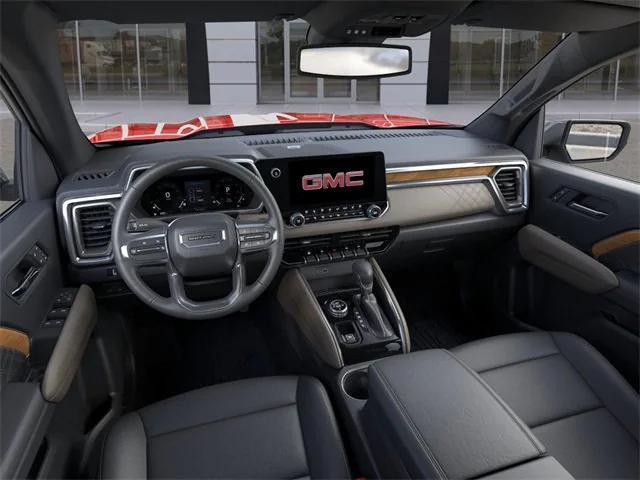 new 2025 GMC Canyon car, priced at $55,590