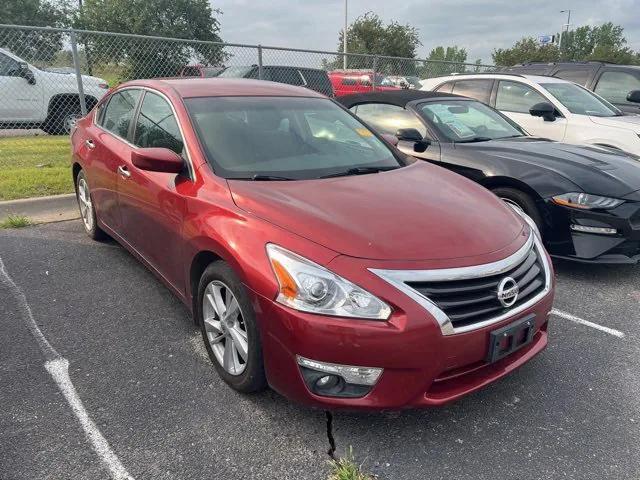used 2015 Nissan Altima car, priced at $13,398