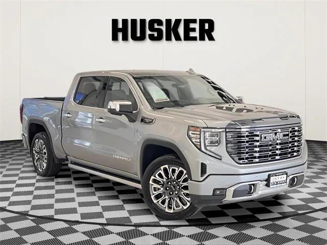 used 2023 GMC Sierra 1500 car, priced at $52,498