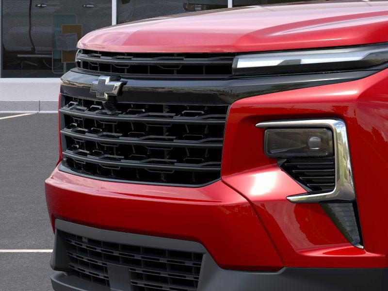 new 2026 Chevrolet Traverse car, priced at $48,700