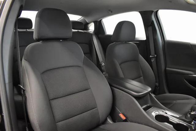 used 2023 Chevrolet Malibu car, priced at $16,998