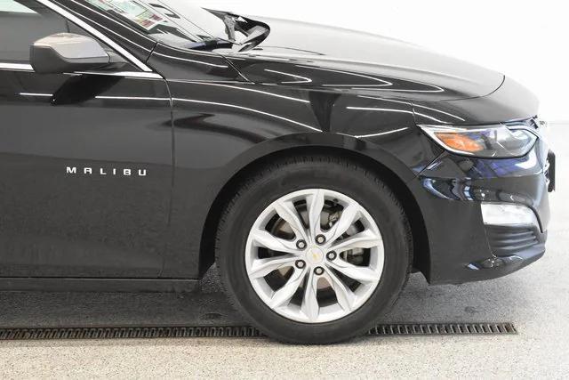 used 2023 Chevrolet Malibu car, priced at $16,998