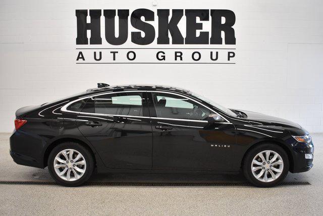 used 2023 Chevrolet Malibu car, priced at $16,998