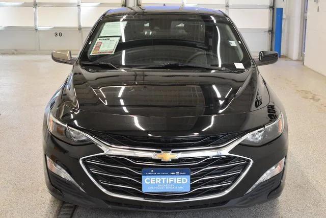 used 2023 Chevrolet Malibu car, priced at $16,998