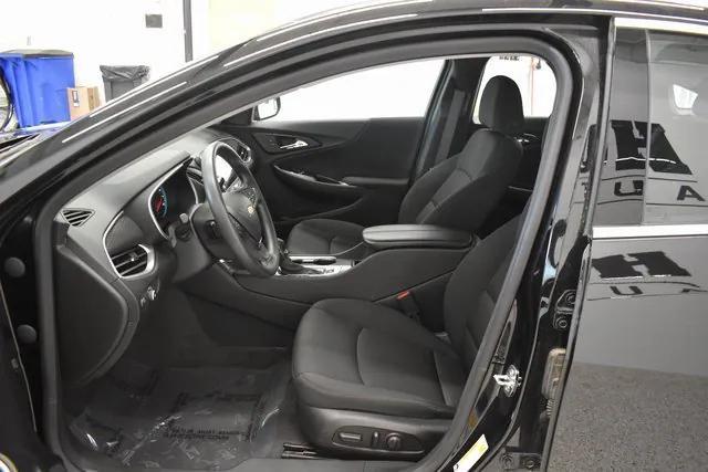 used 2023 Chevrolet Malibu car, priced at $16,998