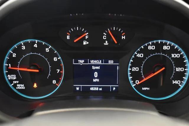 used 2023 Chevrolet Malibu car, priced at $16,998