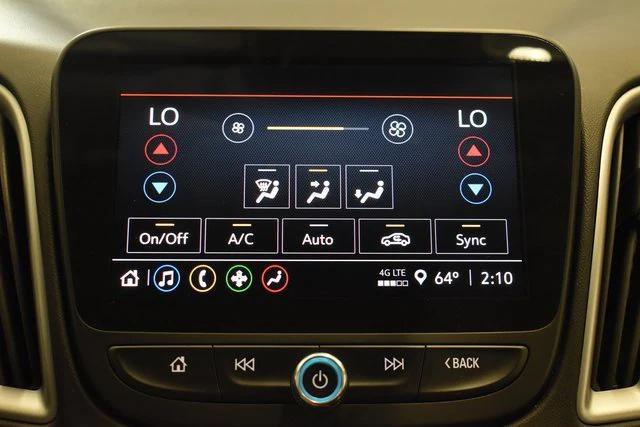 used 2023 Chevrolet Malibu car, priced at $16,998
