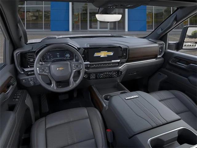 new 2025 Chevrolet Silverado 2500 car, priced at $88,995