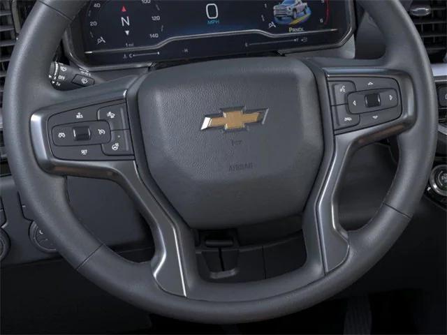 new 2025 Chevrolet Silverado 2500 car, priced at $88,995