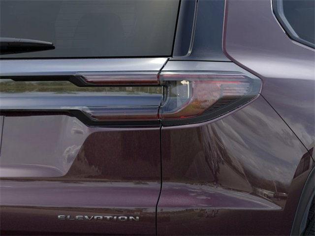 new 2025 GMC Acadia car, priced at $54,624