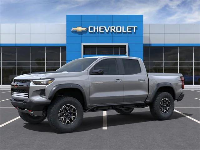 new 2025 Chevrolet Colorado car, priced at $53,820