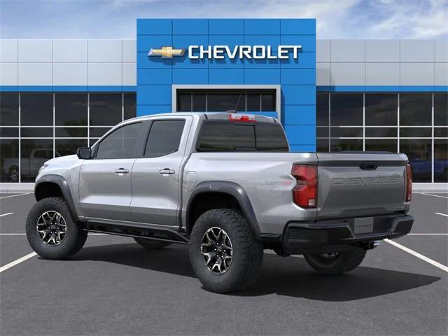new 2025 Chevrolet Colorado car, priced at $53,820