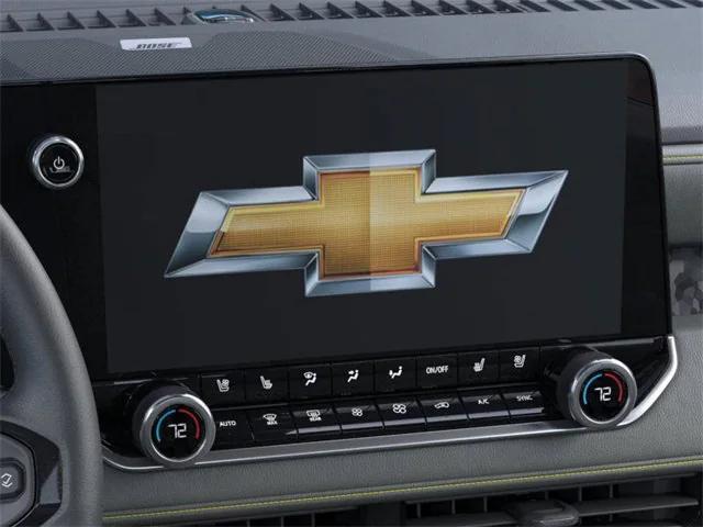 new 2025 Chevrolet Colorado car, priced at $53,820