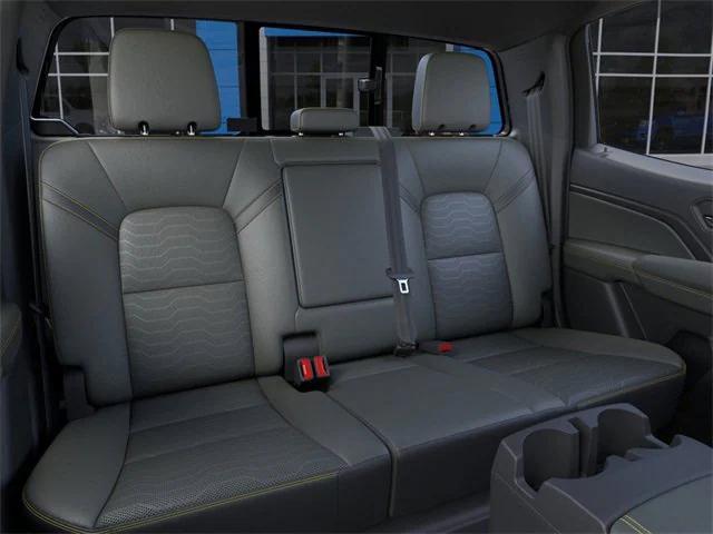 new 2025 Chevrolet Colorado car, priced at $53,820