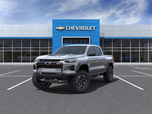 new 2025 Chevrolet Colorado car, priced at $53,820