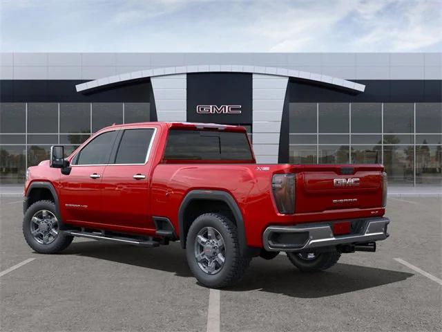 new 2025 GMC Sierra 2500 car, priced at $83,245