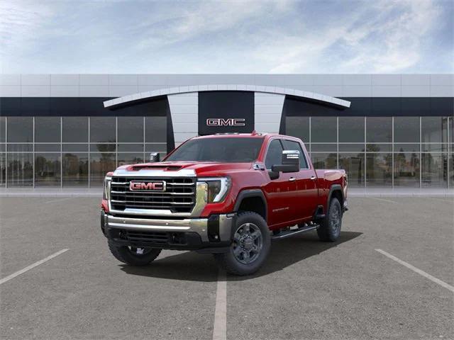 new 2025 GMC Sierra 2500 car, priced at $83,245