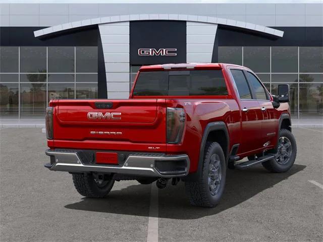 new 2025 GMC Sierra 2500 car, priced at $83,245