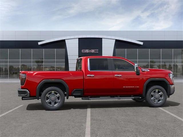 new 2025 GMC Sierra 2500 car, priced at $83,245