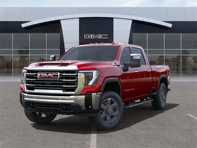 new 2025 GMC Sierra 2500 car, priced at $83,245