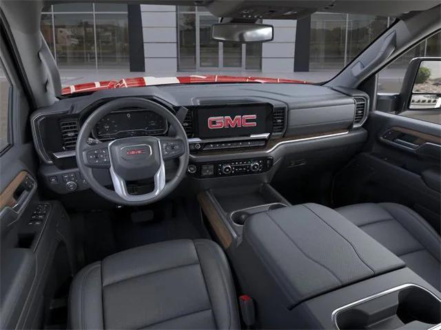 new 2025 GMC Sierra 2500 car, priced at $83,245