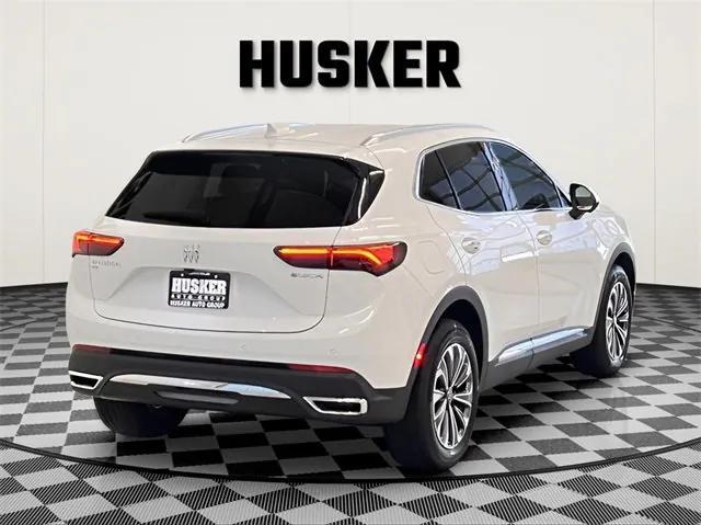 used 2025 Buick Envision car, priced at $26,498