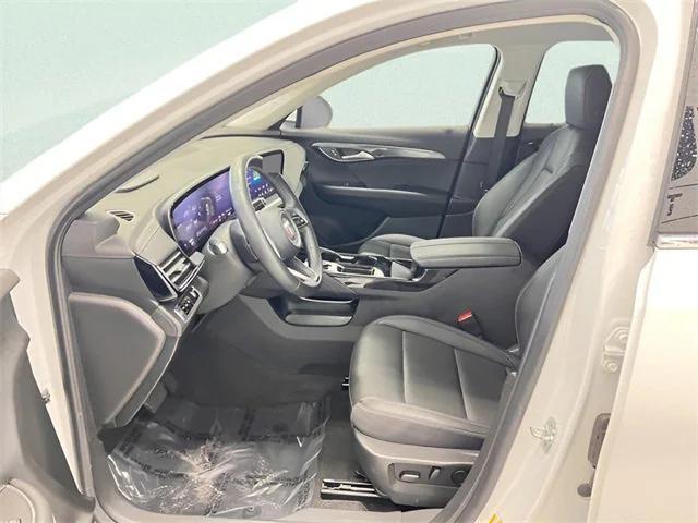 used 2025 Buick Envision car, priced at $26,498