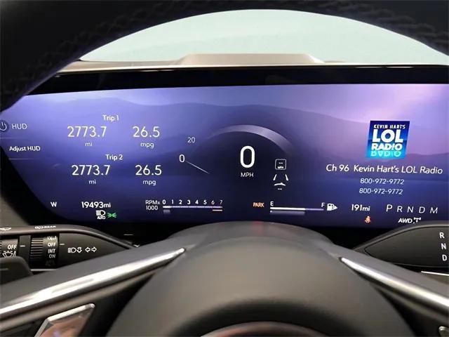 used 2025 Buick Envision car, priced at $26,498