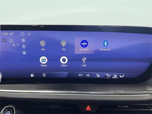 used 2025 Buick Envision car, priced at $26,498