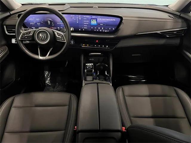 used 2025 Buick Envision car, priced at $26,498