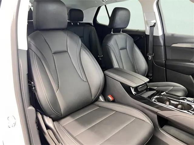 used 2025 Buick Envision car, priced at $26,498