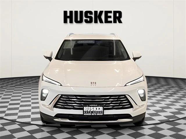 used 2025 Buick Envision car, priced at $26,498