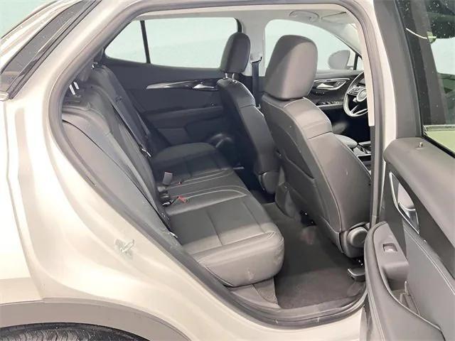 used 2025 Buick Envision car, priced at $26,498