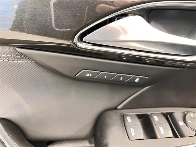 used 2025 Buick Envision car, priced at $26,498