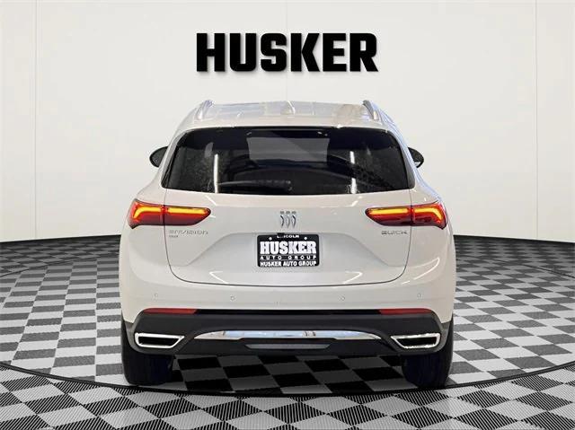 used 2025 Buick Envision car, priced at $26,498