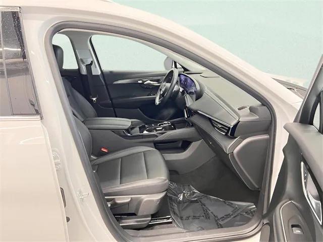 used 2025 Buick Envision car, priced at $26,498