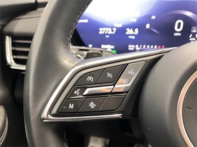 used 2025 Buick Envision car, priced at $26,498