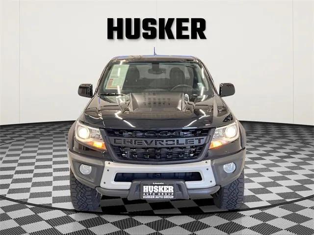 used 2020 Chevrolet Colorado car, priced at $38,498