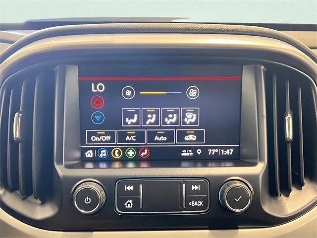 used 2020 Chevrolet Colorado car, priced at $38,498