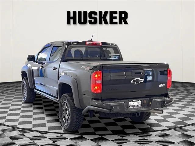 used 2020 Chevrolet Colorado car, priced at $38,498
