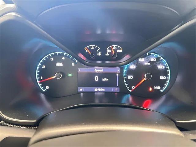 used 2020 Chevrolet Colorado car, priced at $38,498