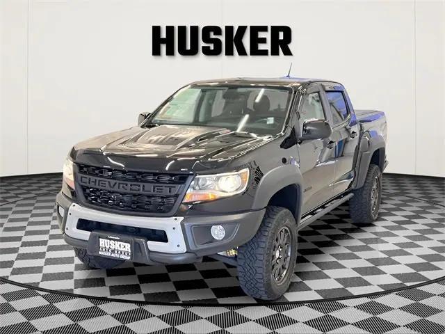 used 2020 Chevrolet Colorado car, priced at $38,498
