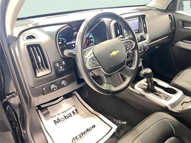 used 2020 Chevrolet Colorado car, priced at $38,498