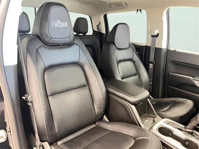 used 2020 Chevrolet Colorado car, priced at $38,498